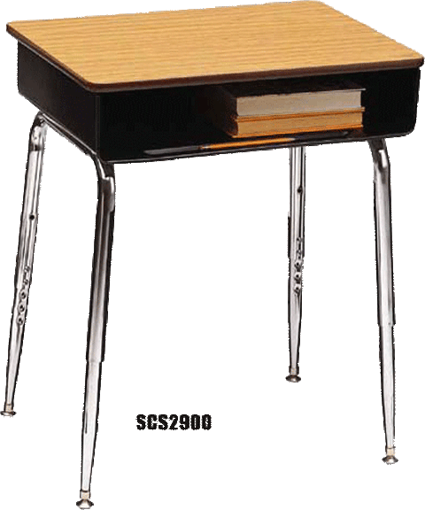 2900 Series – Adjustable Desk