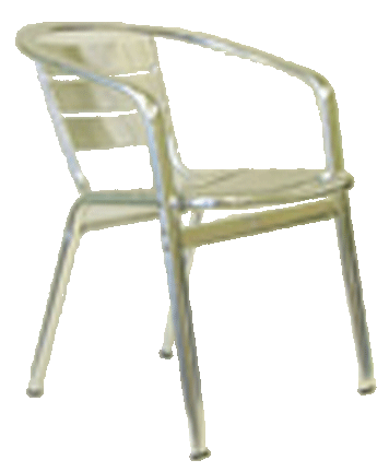 SF03 – All Aluminum Chair
