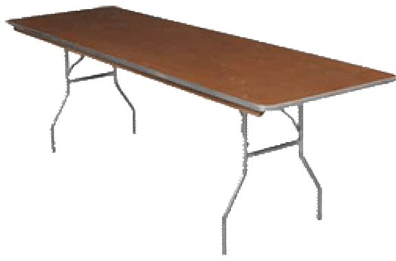 Plywood Tables