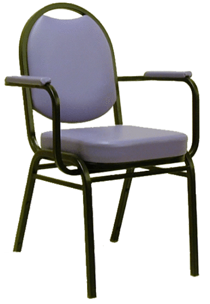 FS30A – Cathedral Banquet Arm Chair-SEE FS430A import