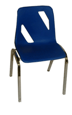 Children's Stacking Side Chair FS99