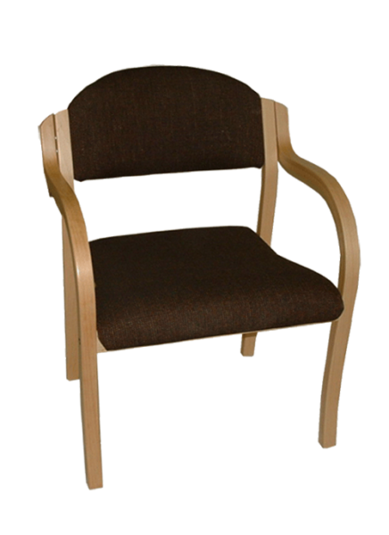 England Stacking Arm Chair FD204