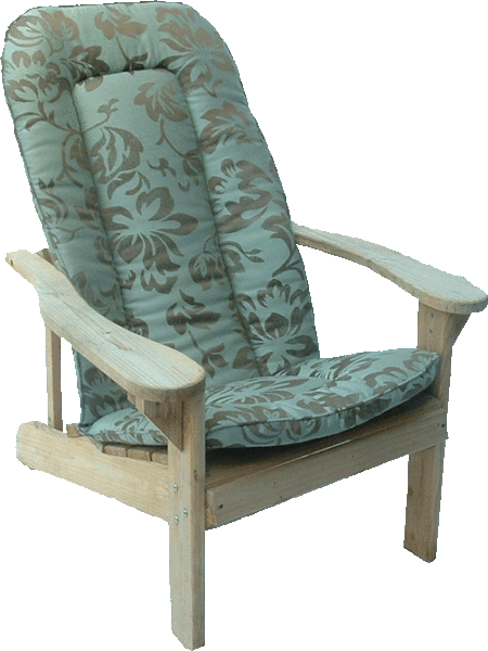Euro Sew Chair Cushion