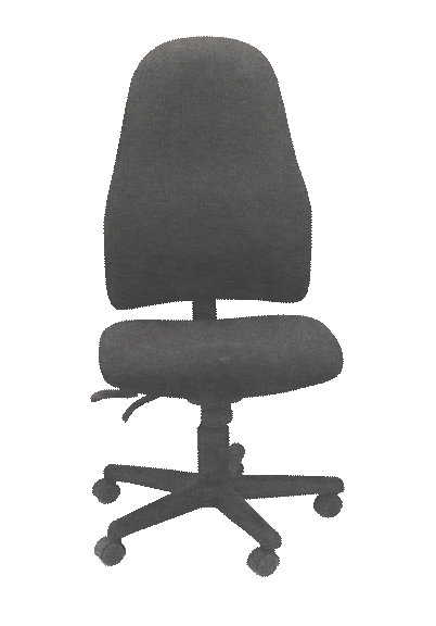 PE66 – Executive Armless Chair