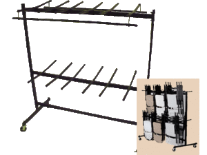 Hanging Chair Cart FST-84