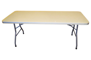 Import Blow Molded Folding Table VS70