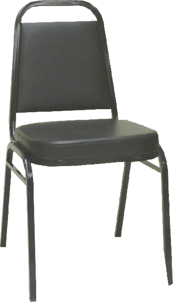 Import Square Back Stacking Chair FS34