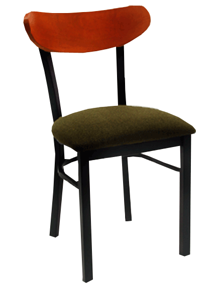 FD96 – Oval Back Chair