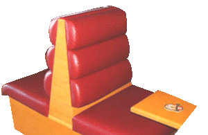 Primary 2 Seater Double BU0102-36