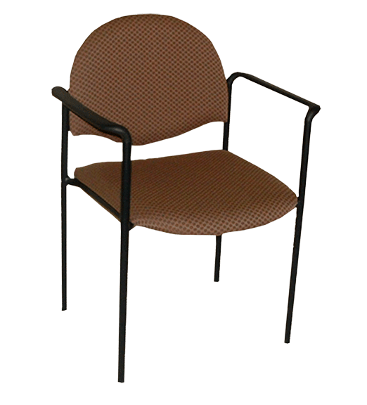 FS185 – Stacking Arm Chair