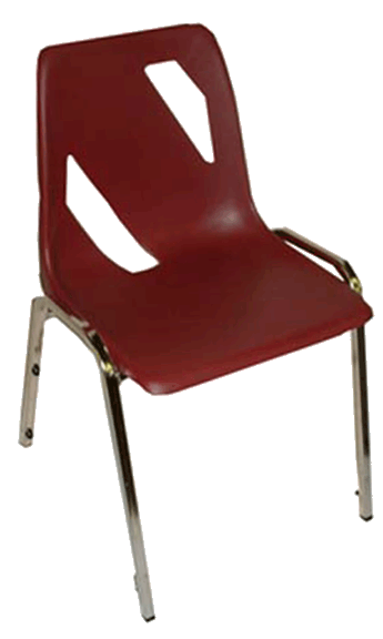 FS91 – Stacking Side Chair