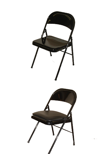 FS81 – Sudden Comfort Metal Folding Chair