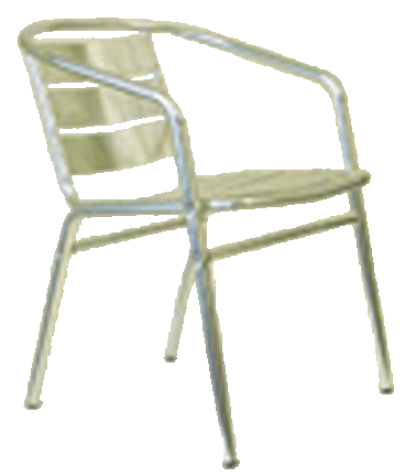 SF05 – All Aluminum Chair