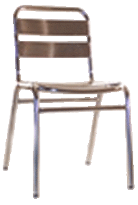 All Aluminum Chair SF08