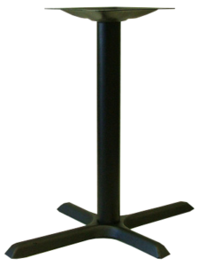BM60 - Cast Pedestal Spider Base