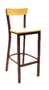 EB171 - Deluxe Bar Stool