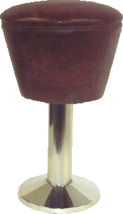 EC92 - Mushroom Counter Stool