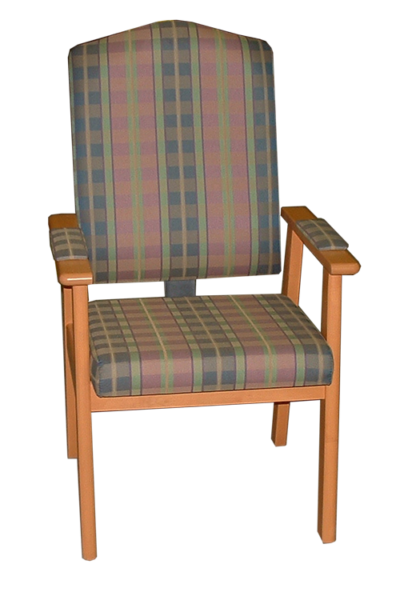 LH16 – Flex Back Hospital Chair