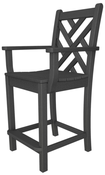 CDD201 – Resin Arm Chair