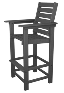 Resin Bar Stool CCB30