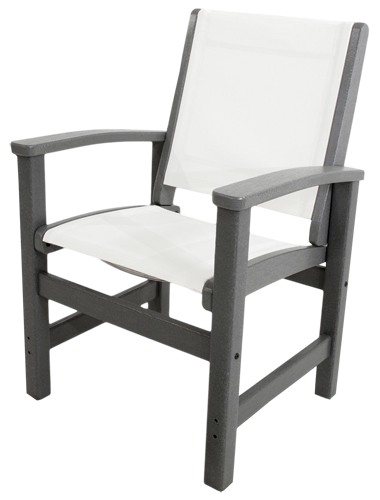 9010 – Resin Dining Chair