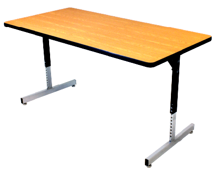 VS68 – Adjustable Activity Table