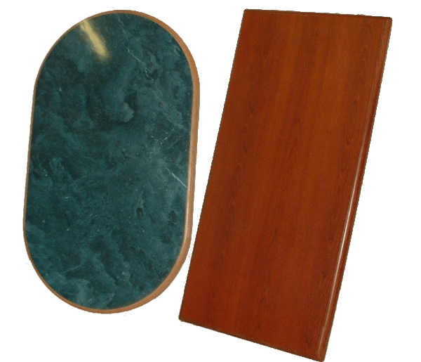 RW10 – Wood Border Table Top